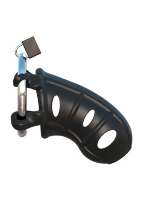 Hardcore Silicone Cock Blocker